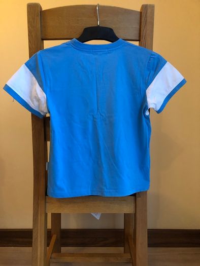 short sleeve T-shirt for boys, aged 7-8 years
