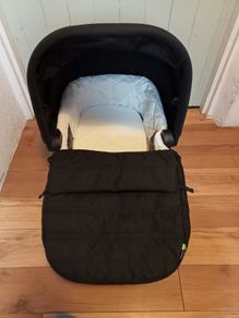 Babyjogger carrycot for city elite 2