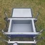 fishing seat box aluminium series Image 8
