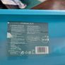 Blue underbed storage with castors Image 4