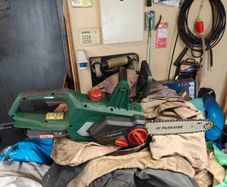 chainsaw