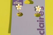 clip on earrings