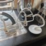 KitchenAid Artisan Stand Mixer + Glass Bowl + Accessories + FREE Cake Stand Image 7