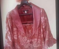 Mother of Bride Outfit