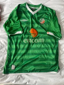 Vintage Ireland Jersey