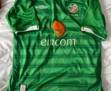 Vintage Ireland Jersey