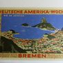 1923 German America Banknotes Rare Original Uncirculated Image 3