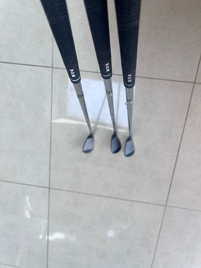golf wedges