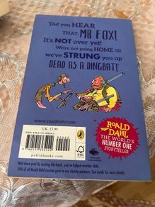 reading book