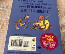 reading book