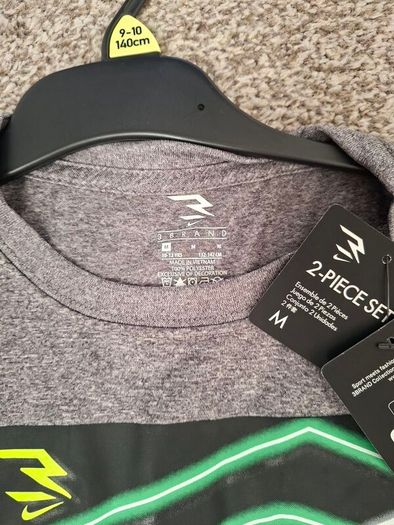 BRAND NEW Boys nike t-shirt and short set age 10-12