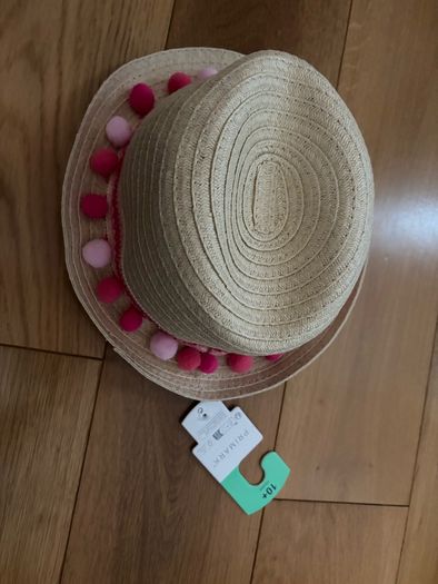 New sun hat