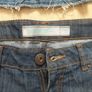 Denim Shorts Image 2