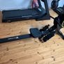 Hit Fitness Air & Magnetic Rowing Machine Image 3