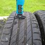 15" Vw Polo,  Alloys with tyres Image 9