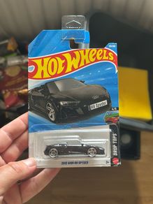 2019 Audi R8 Spyder Hot Wheel