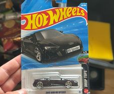 2019 Audi R8 Spyder Hot Wheel