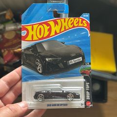 2019 Audi R8 Spyder Hot Wheel