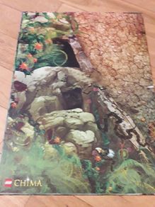 Lego chima Mat.