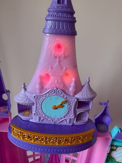Disney Princess Castle
