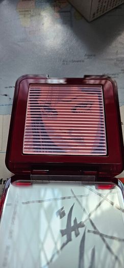 C-Makeup Little Aodine 2 Image Blush