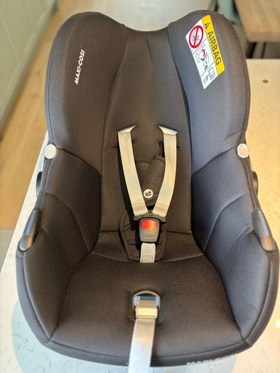 Maxi Cosi Cabriofix I-Size Baby Car Seat
