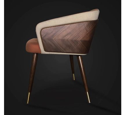 BRAND NEW Modern Leisure Dining Chairs Simple Creative Ins Home Furniture