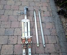 Heavy Duty Towing A Frame