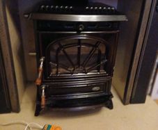 Stanley Stove