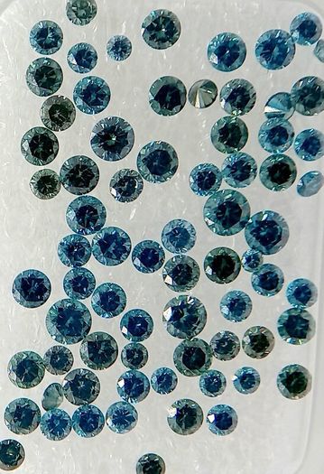 Diamonds - 1.40 ct - Brilliant
