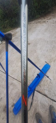 DAIWA Seahunter S 130S Beachcaster