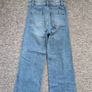 High Rise Marine Jeans (UK6) Image 2