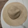 South Beach fedora wide brim hat Image 3