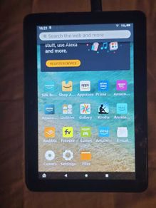 Amazon Fire HD 8 Kids Tablet