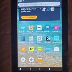 Amazon Fire HD 8 Kids Tablet