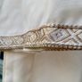 Ceremonial Style 3 Piece Embroidered Dress Set Image 10