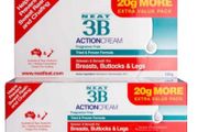 Neat3B  Action Cream