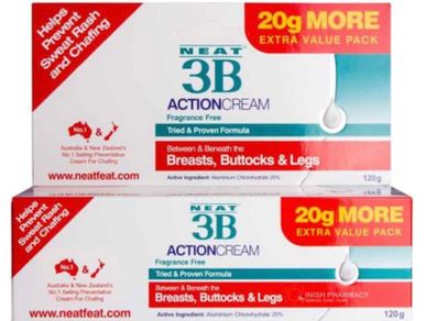 Neat3B  Action Cream