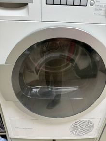 Bosch dryer door