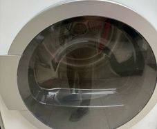 Bosch dryer door