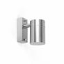Brushed Stainless Steel Wall Light Free Shipping Image 2
