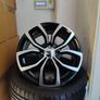 15" alloy wheels 4x100 /114.3  golf mk1 mk2 mk3 bmw e30 e31 vauxhall honda mini alignmet Image 3