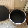 pouffe / ottoman with storage Image 2