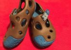 Clarks Shoes, size EU-22, UK-5,5G