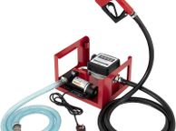 main image for ad Diesel Pump 220V Oil Transfer Pump Pump Diesel 40l/Min Electric Fuel Self-Priming Diesel Fuel Transfer Pump Oil Diesel Pump