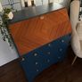 Refinished Bureau Image 2