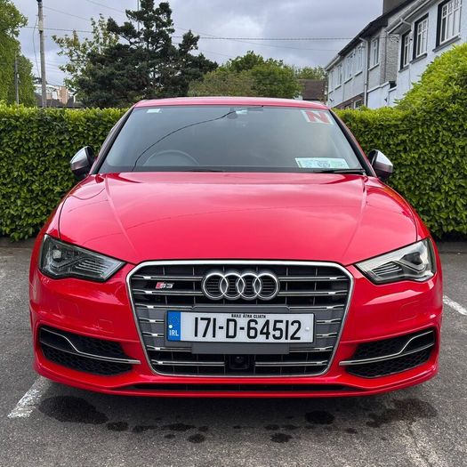 Audi S3 - Low Mileage