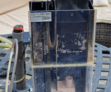 Deltec MCE500 Protein Skimmer