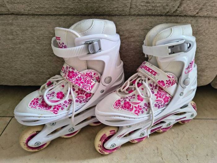 Roller blades, Roces.