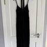 Black Jersey Catsuit Image 3